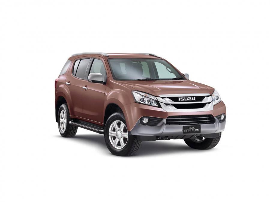  Isuzu MU-X 2013 года  (фото 20 из 30)